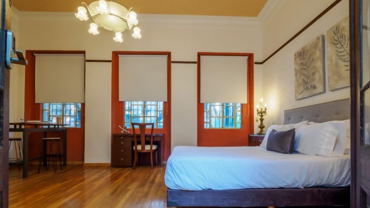 Photo of Bedroom in Downtown Mexico City