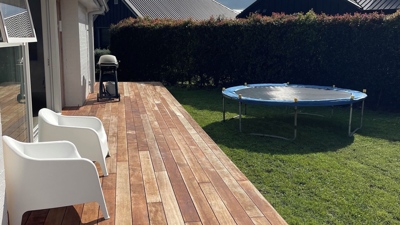 Photo of Patio Balcony in Matakana