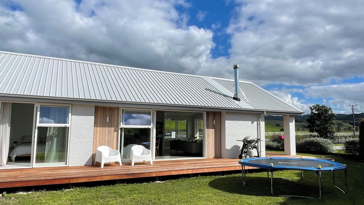 Photo of Patio Balcony in Matakana