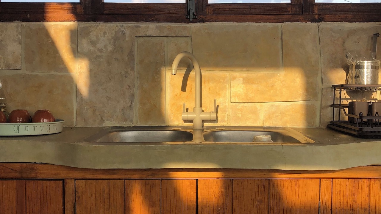 Photo of Kitchen in Santa Lucia
