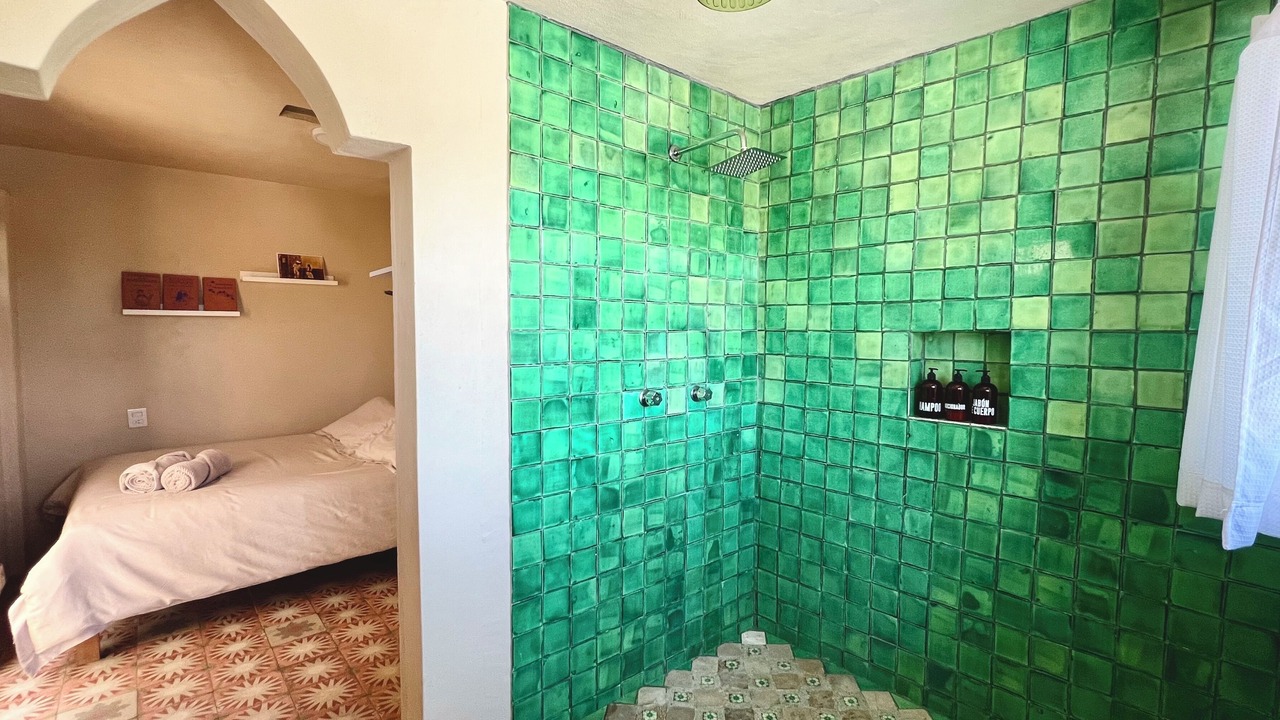 Photo of Bathroom in Santa Lucia