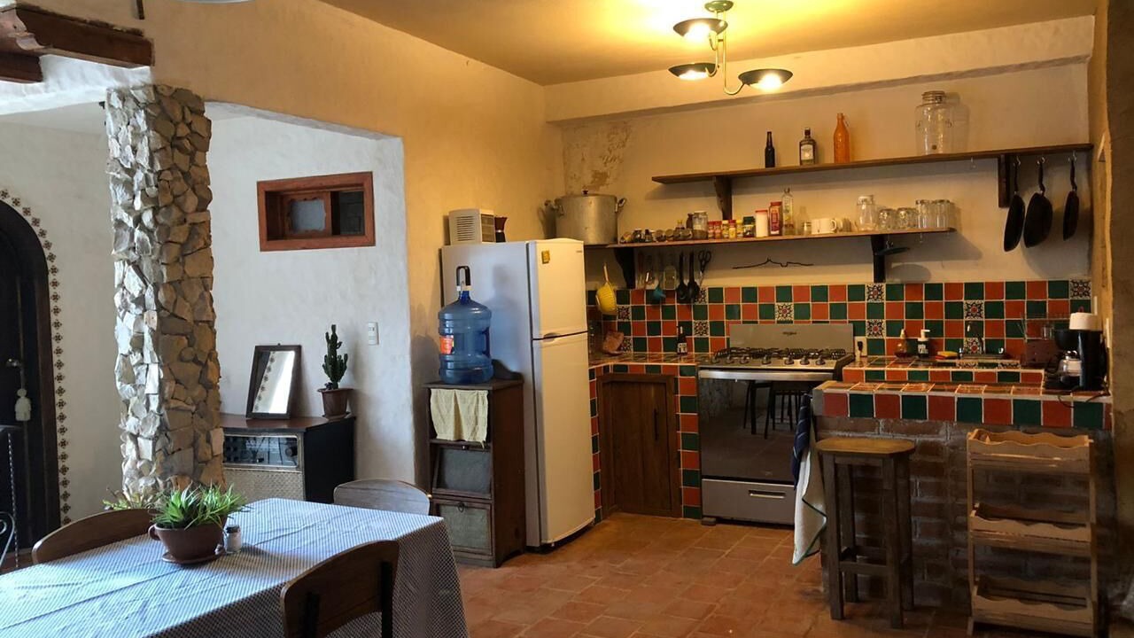 Photo of Kitchen in Santa Lucia