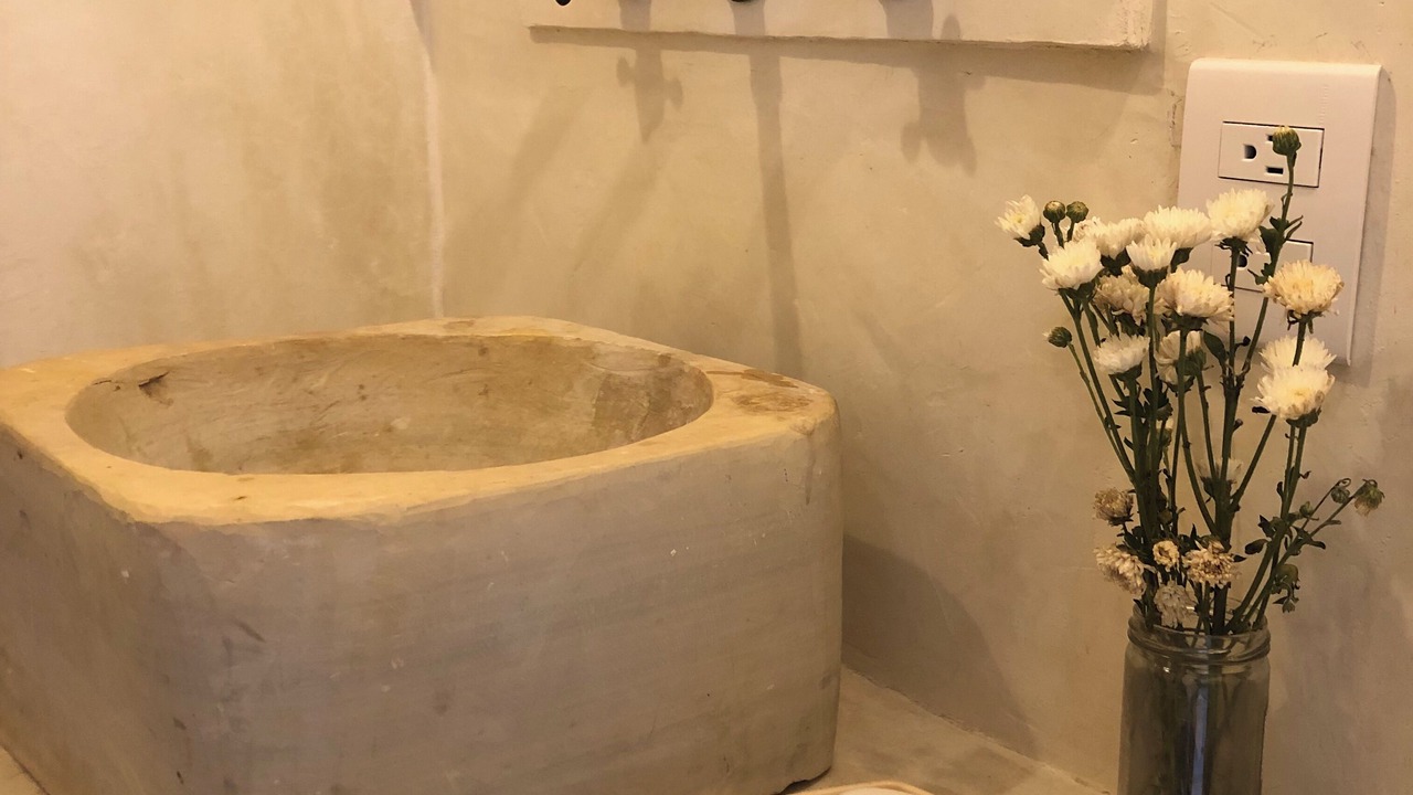 Photo of Bathroom in Santa Lucia