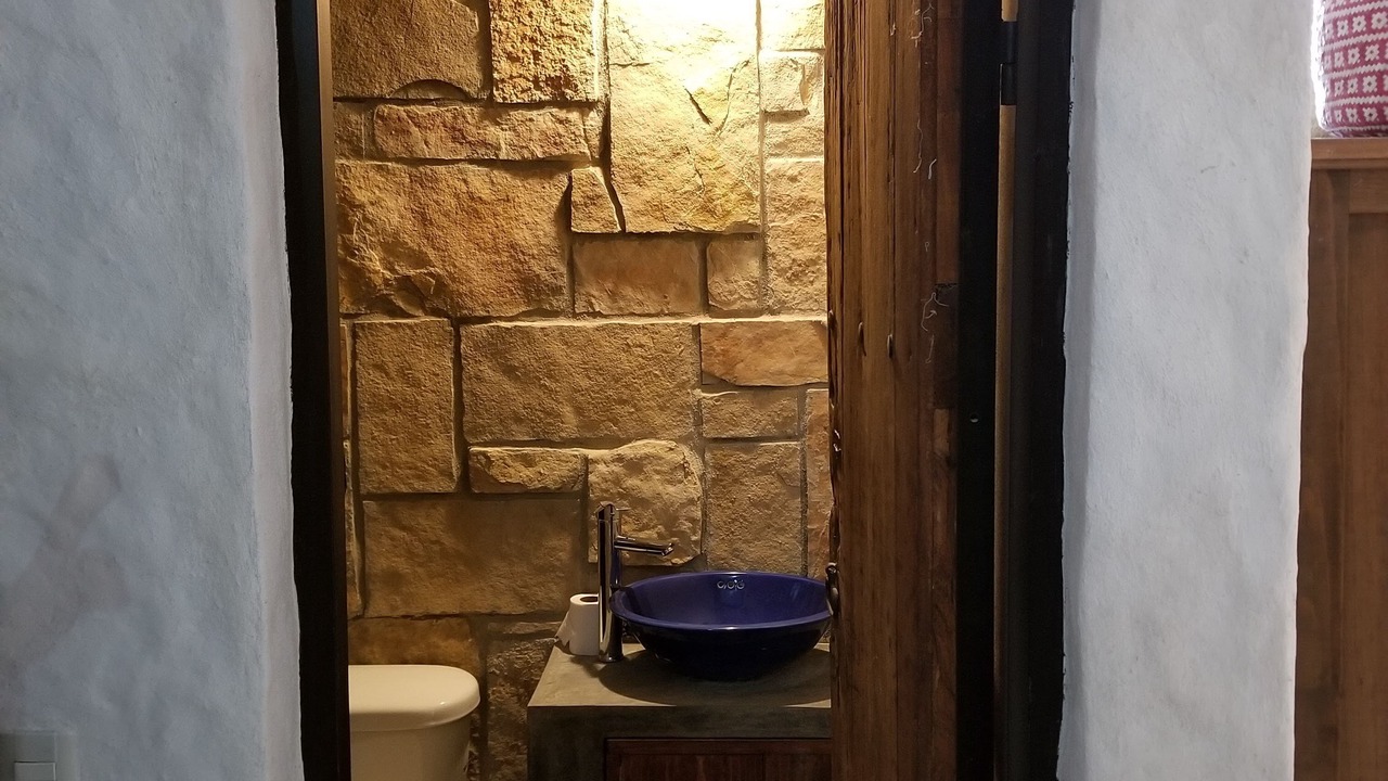 Photo of Bathroom in Santa Lucia