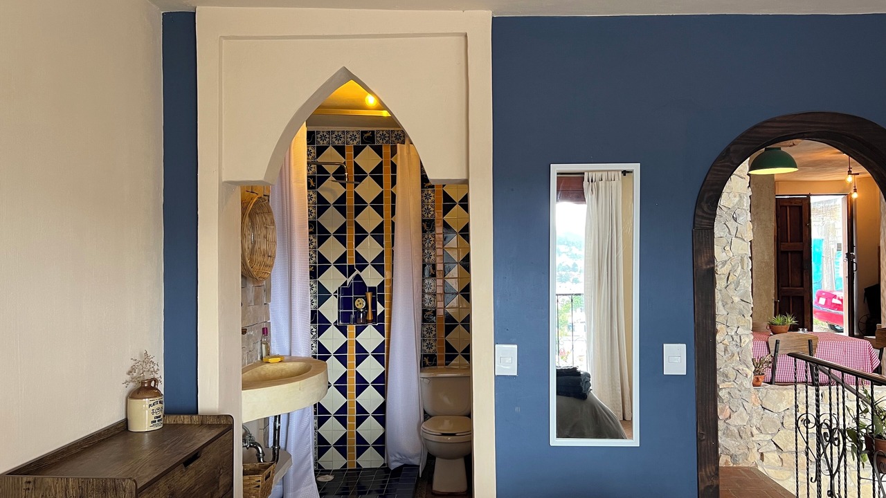 Photo of Bathroom in Santa Lucia