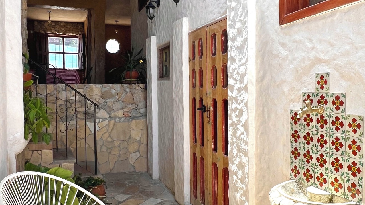 Photo of Patio Balcony in Santa Lucia