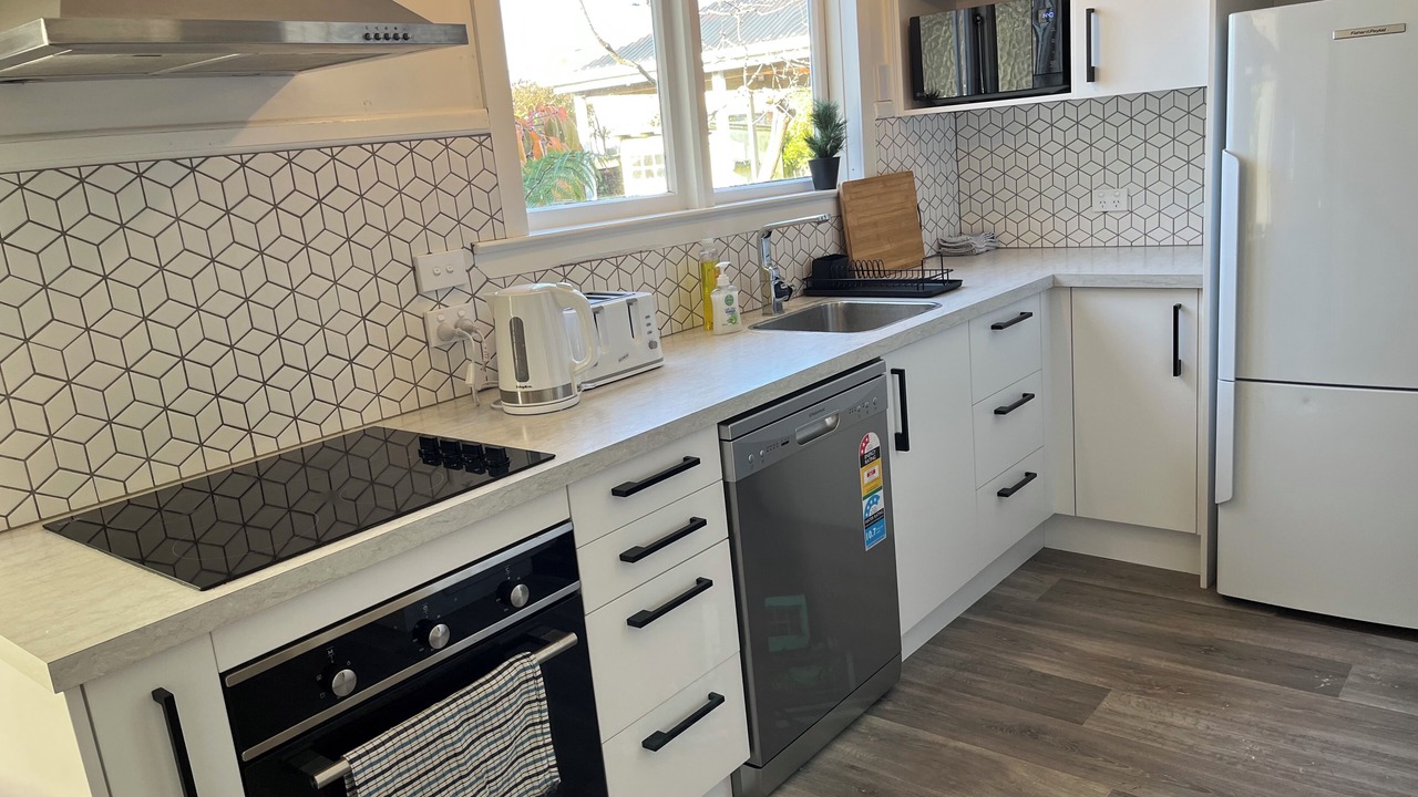Photo of Kitchen in Saint Kilda