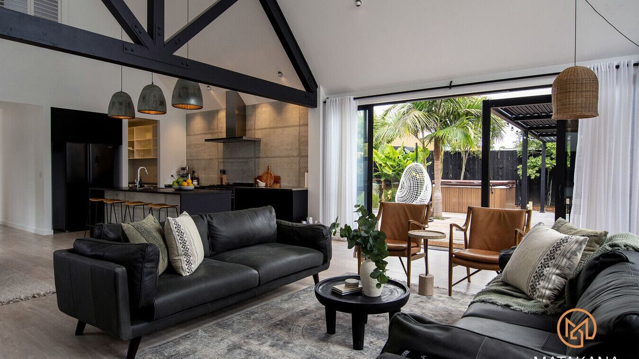 Photo of Livingroom in Matakana