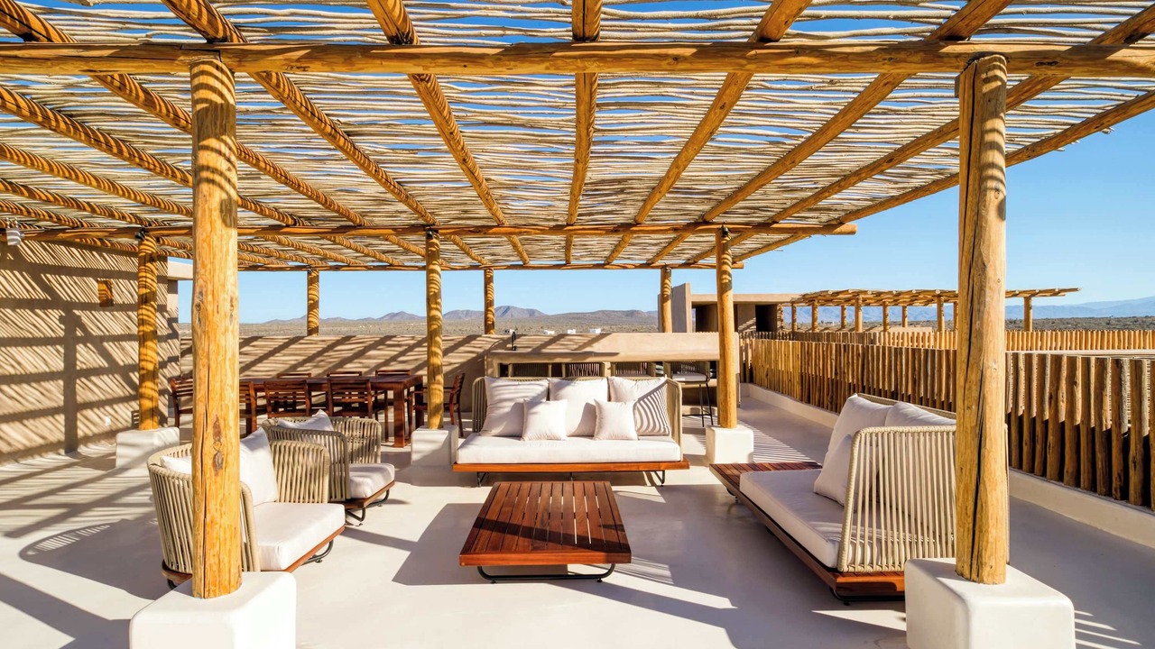 Photo of Patio Balcony in La Paz