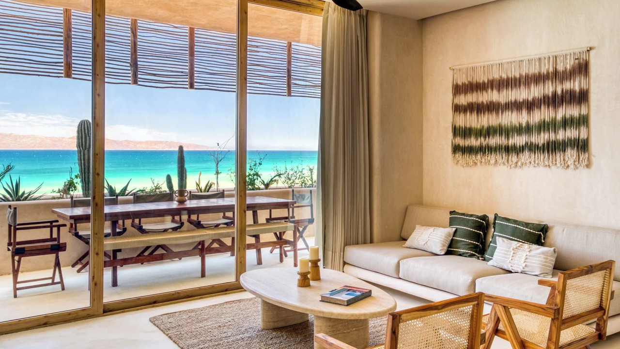 Photo of Livingroom in La Paz
