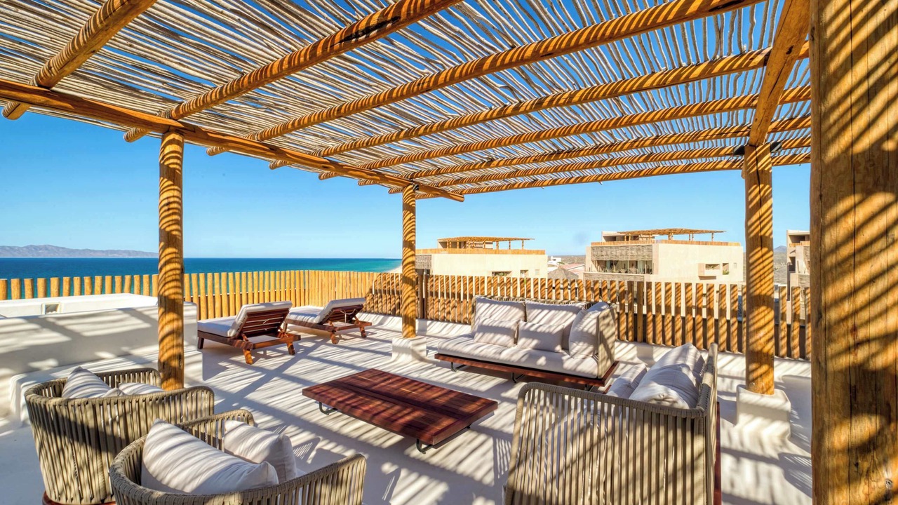 Photo of Patio Balcony in La Paz