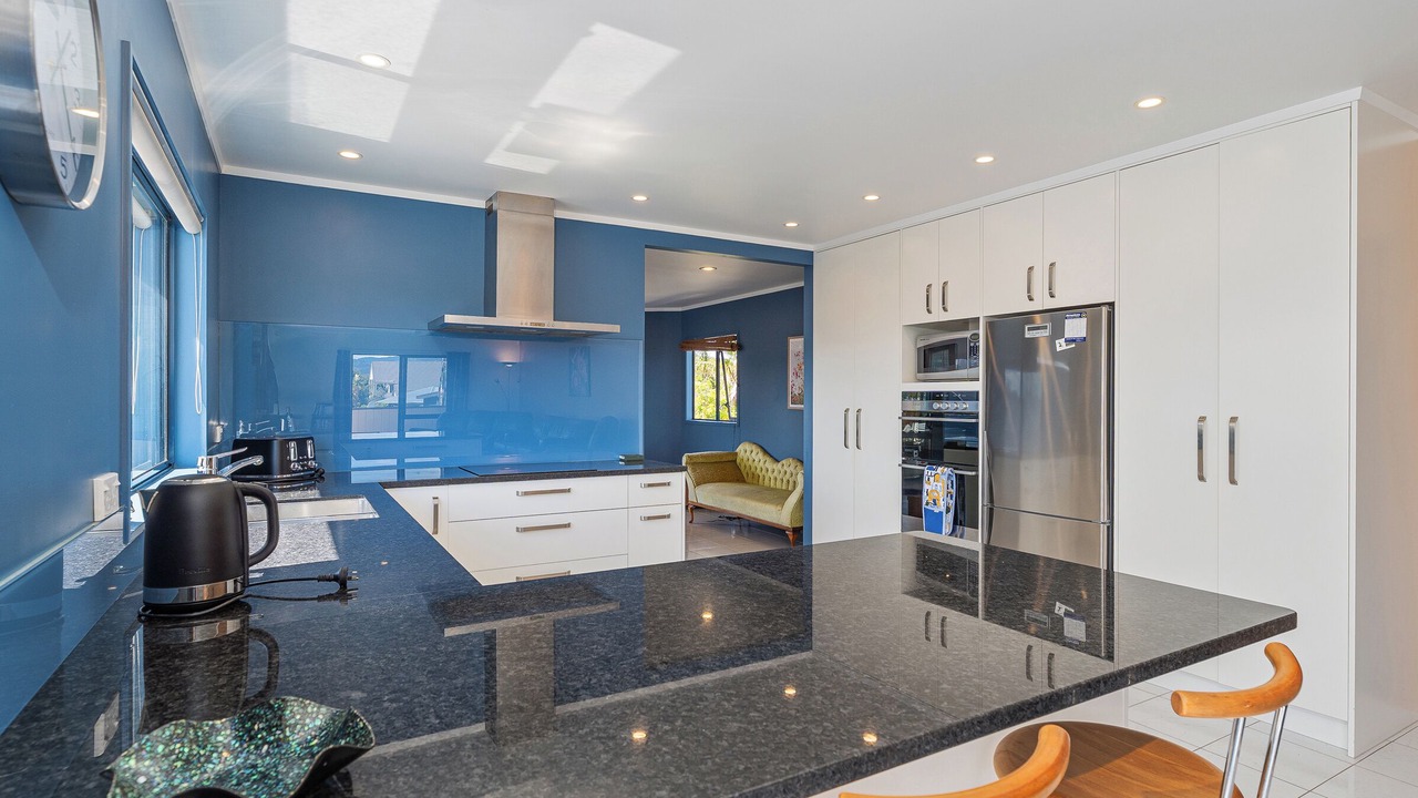 Photo of Kitchen in Matarangi