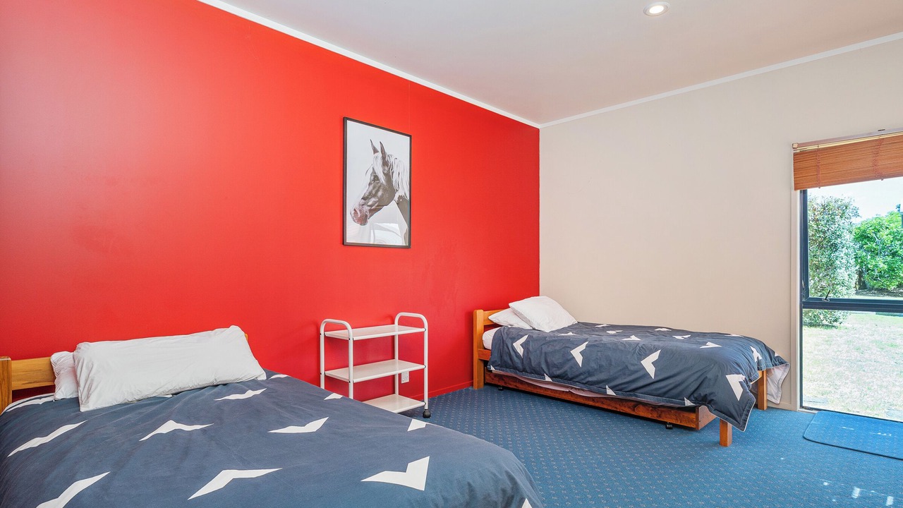 Photo of Bedroom in Matarangi