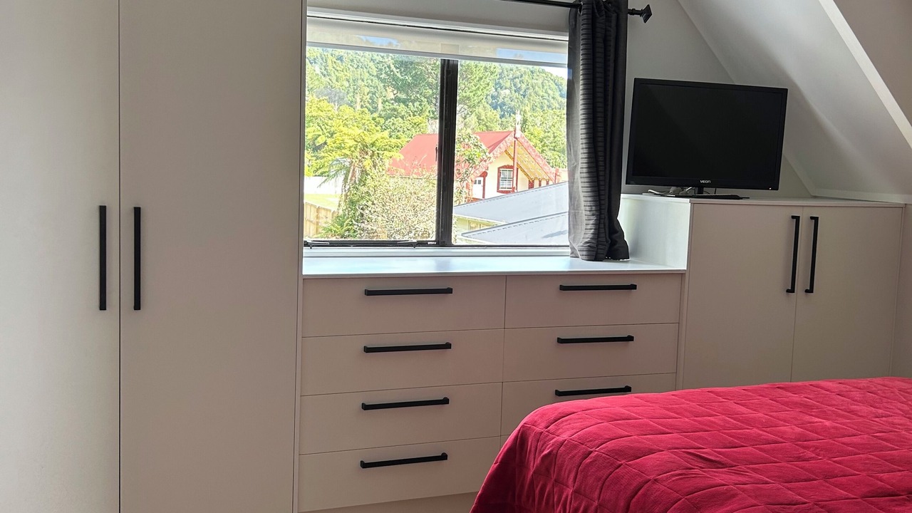 Photo of Bedroom in Lake Okataina
