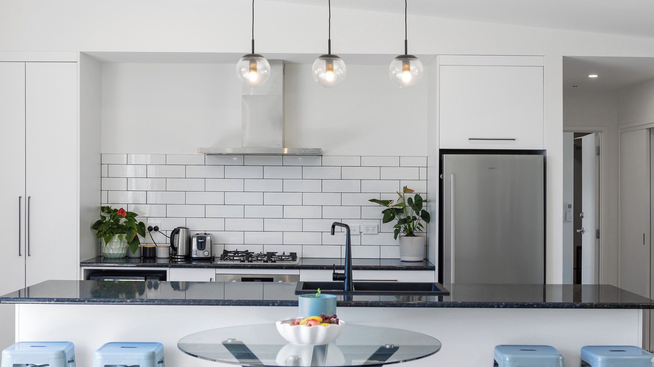 Photo of Kitchen in Ahipara