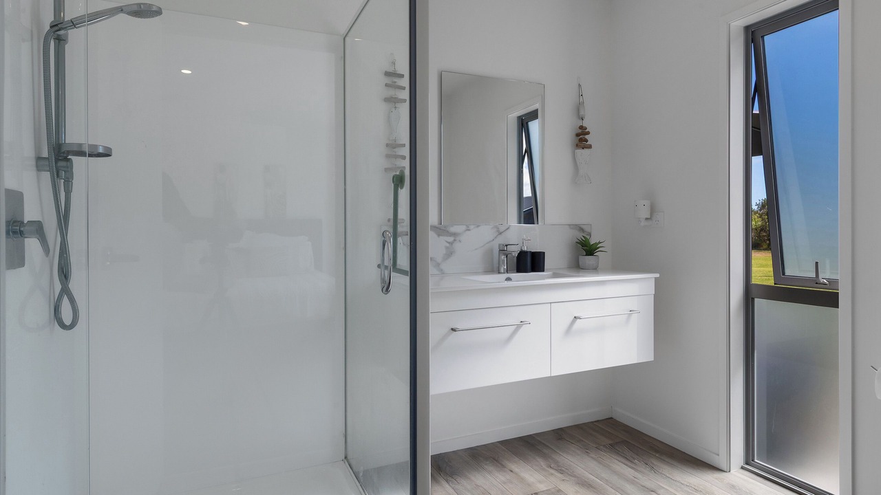 Photo of Bathroom in Ahipara