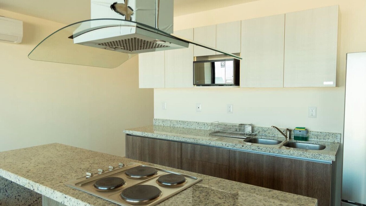 Photo of Kitchen in Mazatlan