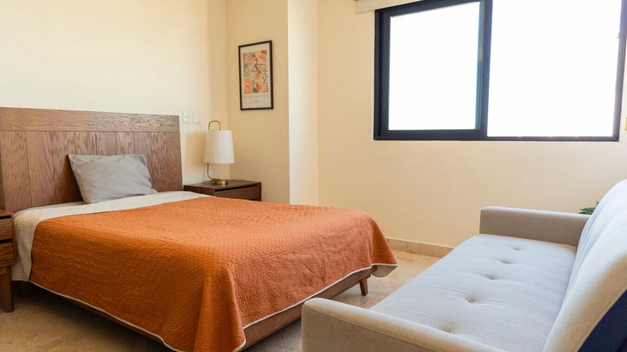 Photo of Bedroom in Mazatlan