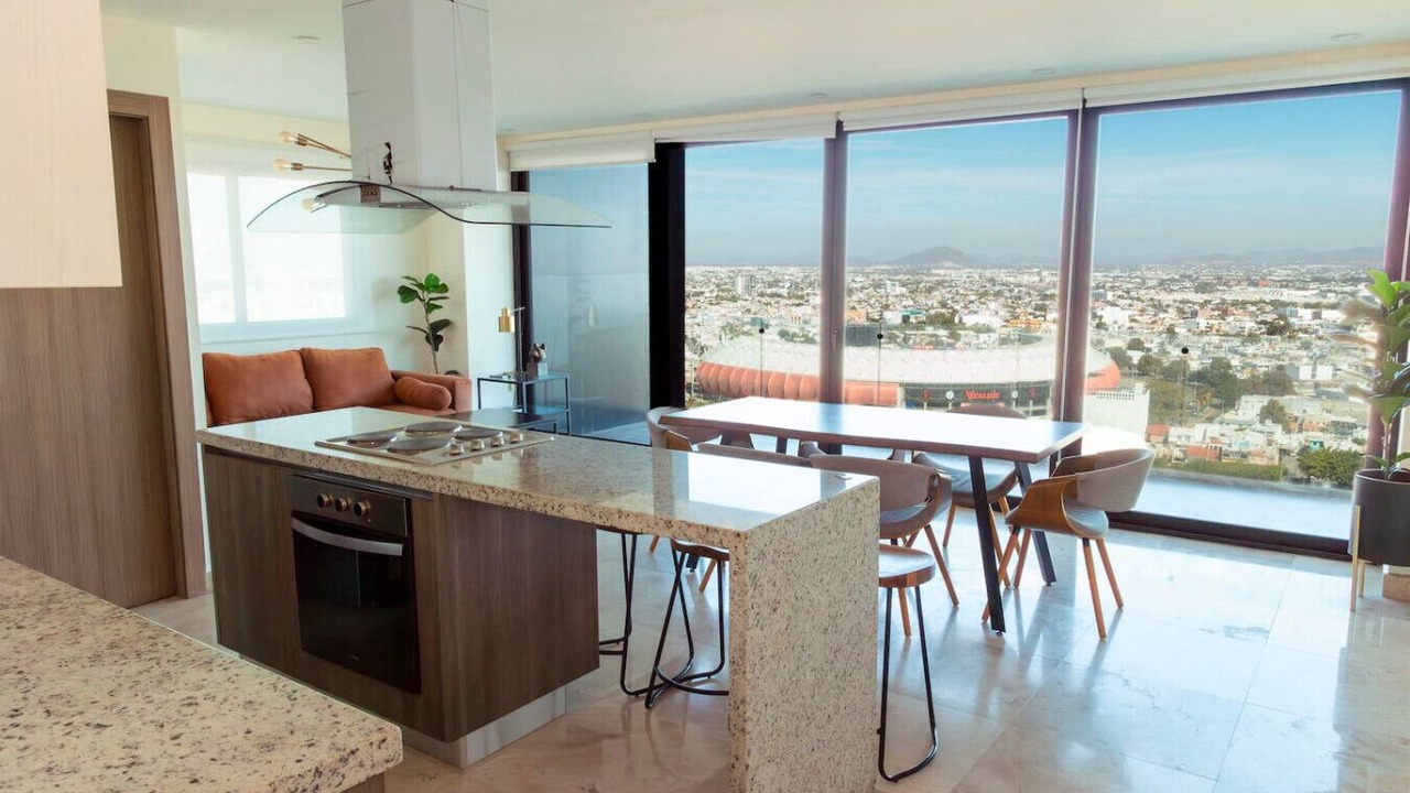Photo of Kitchen in Mazatlan