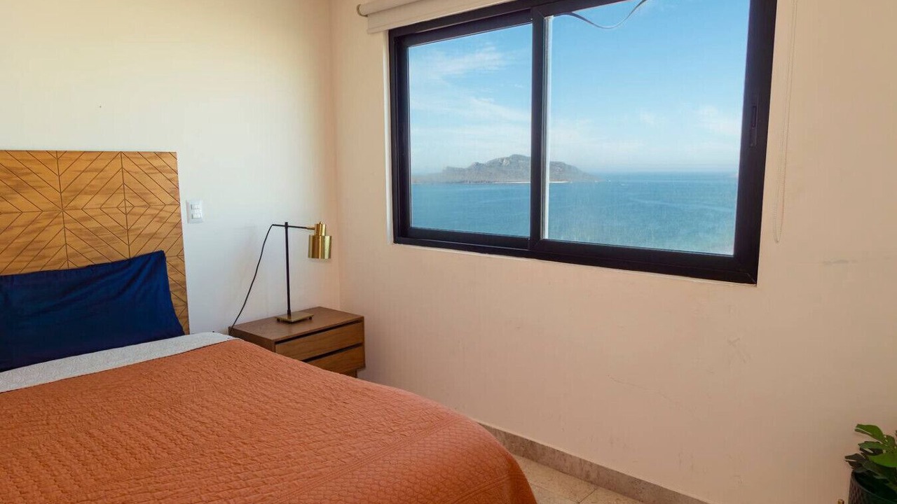 Photo of Bedroom in Mazatlan