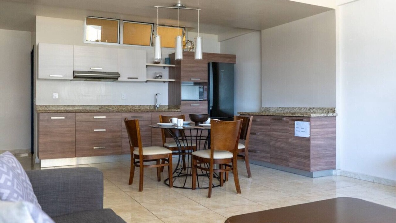 Photo of Livingroom in Marina Mazatlan