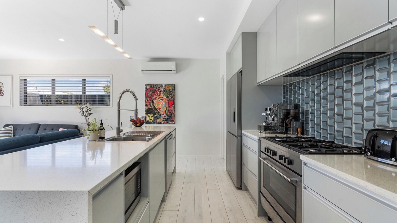 Photo of Kitchen in Papamoa Beach