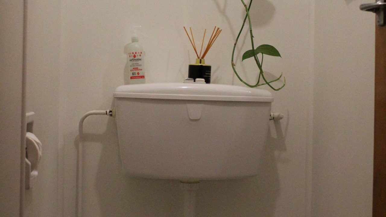 Photo of Bathroom in Anderson Park