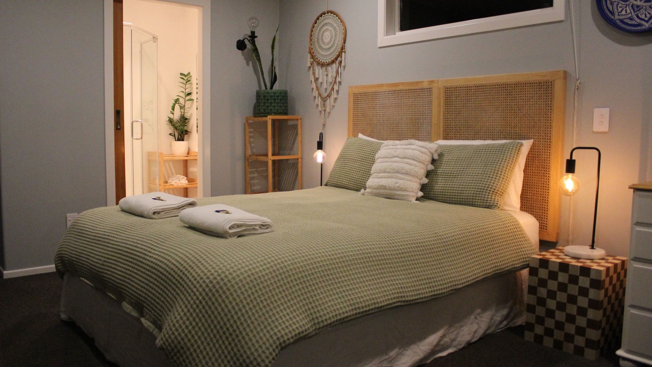 Photo of Bedroom in Anderson Park