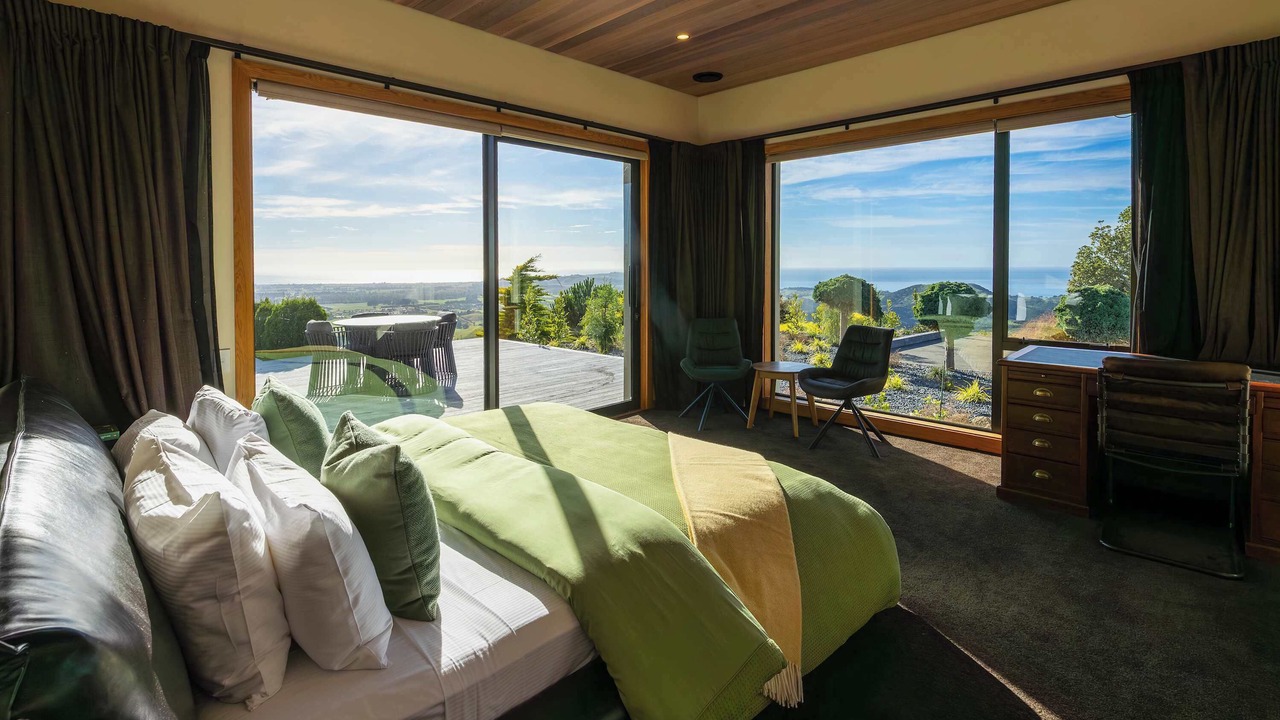 Photo of Bedroom in Kaikoura