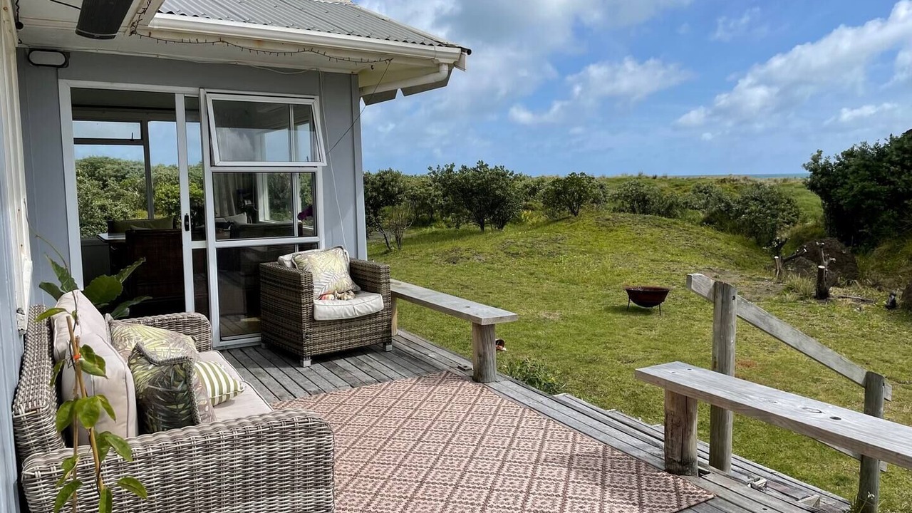 Photo of Patio Balcony in Piha