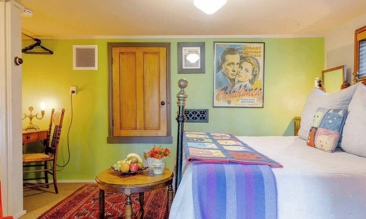 Photo of Bedroom in Freemans Bay