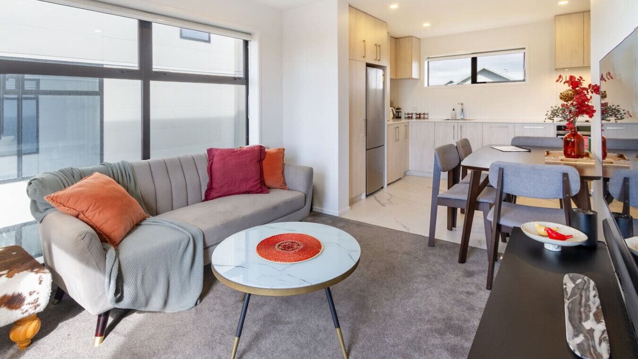 Photo of Livingroom in New Brighton