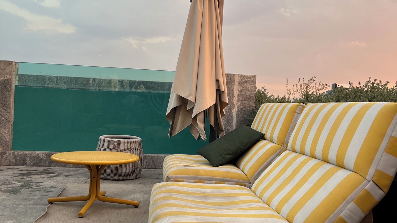Photo of Patio Balcony in Roma Norte