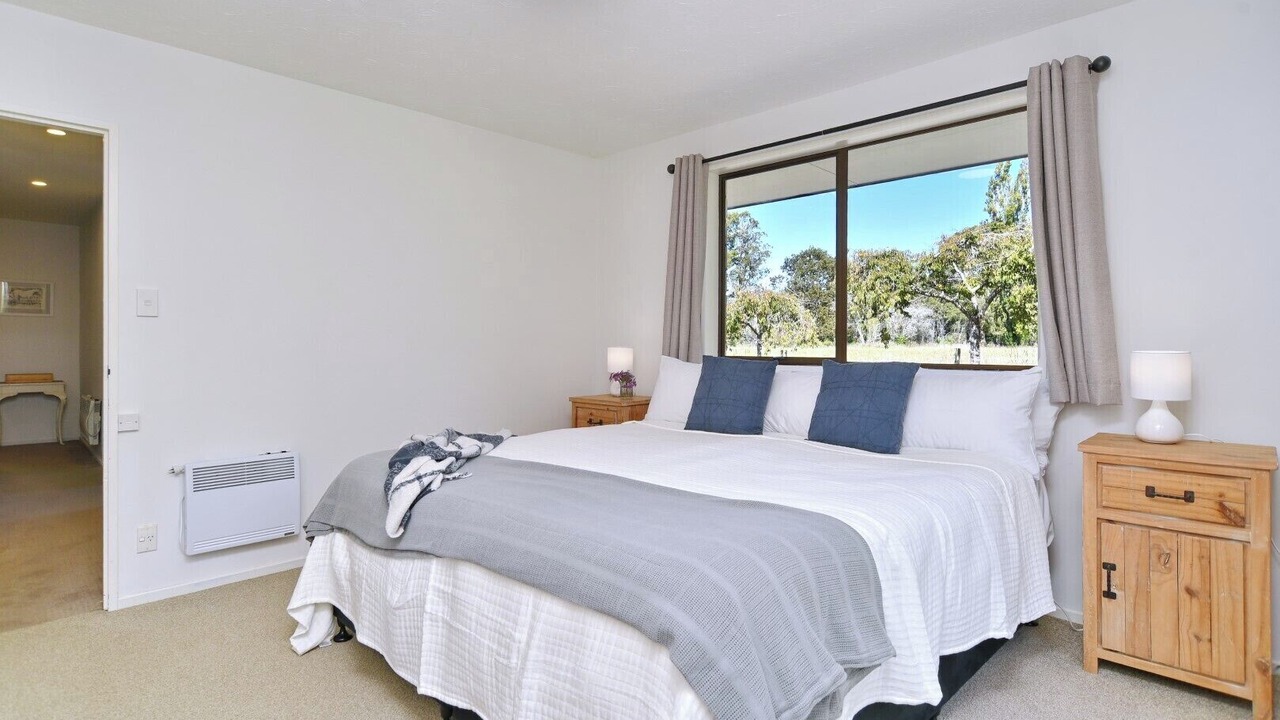Photo of Bedroom in Kaiapoi