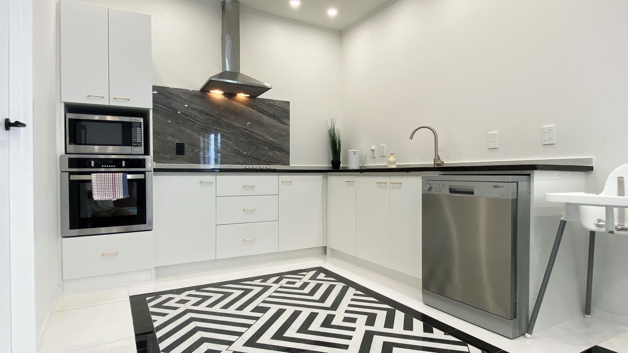 Photo of Kitchen in Mangere