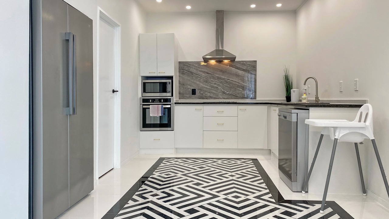 Photo of Kitchen in Mangere