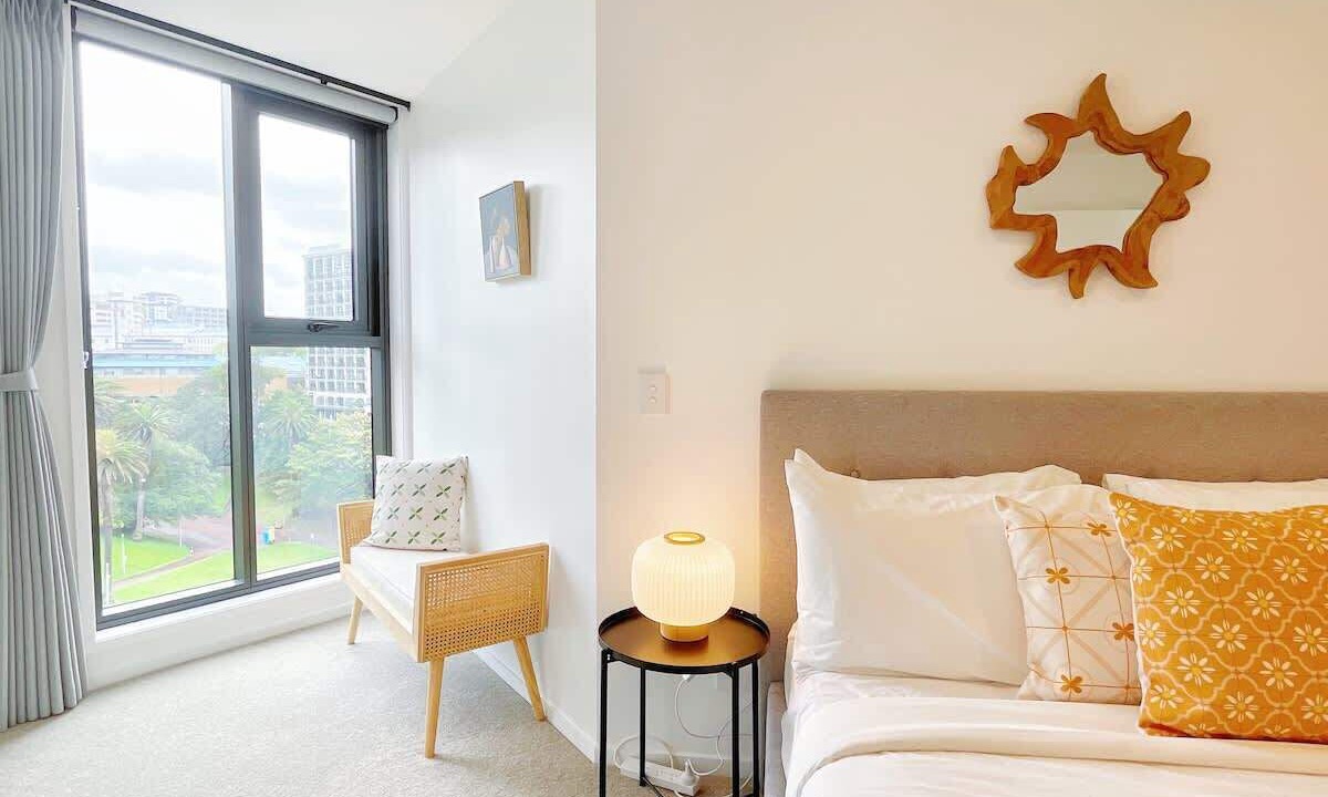 Photo of Bedroom in Newton