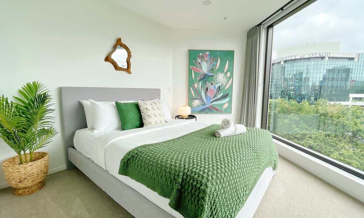 Photo of Bedroom in Newton