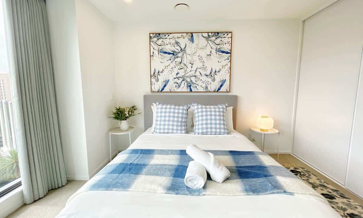 Photo of Bedroom in Newton