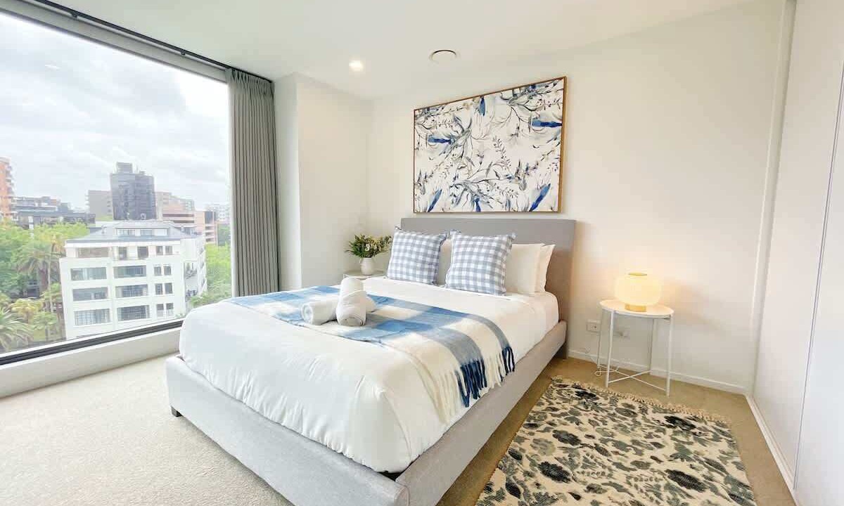 Photo of Bedroom in Newton