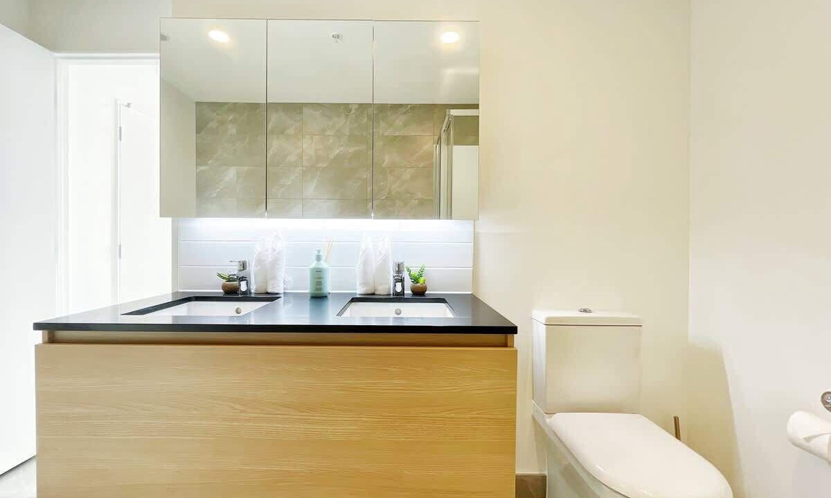 Photo of Bathroom in Newton