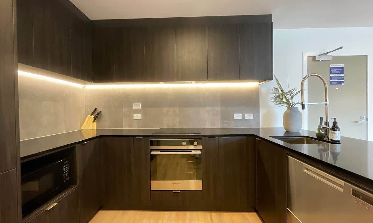 Photo of Kitchen in Newton