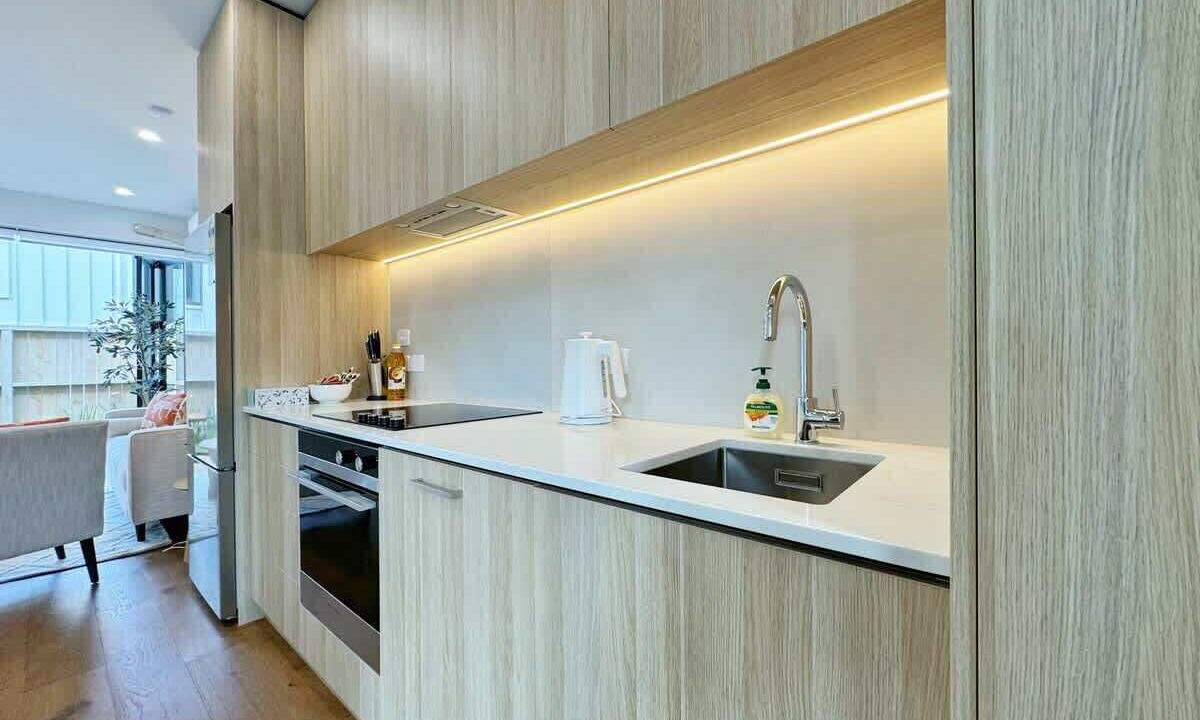 Photo of Kitchen in Grey Lynn
