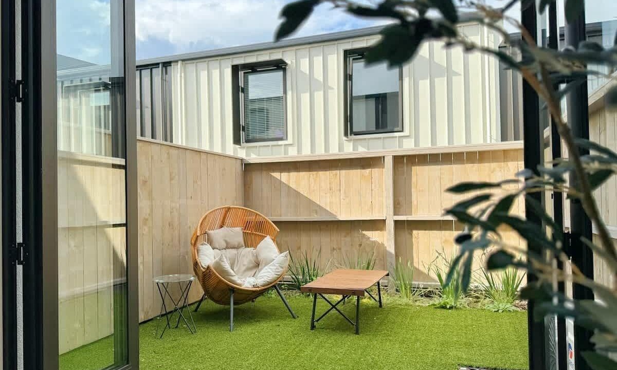 Photo of Patio Balcony in Grey Lynn
