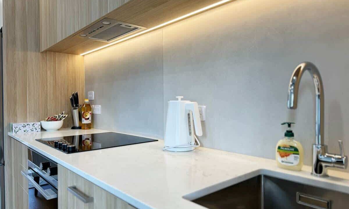 Photo of Kitchen in Grey Lynn