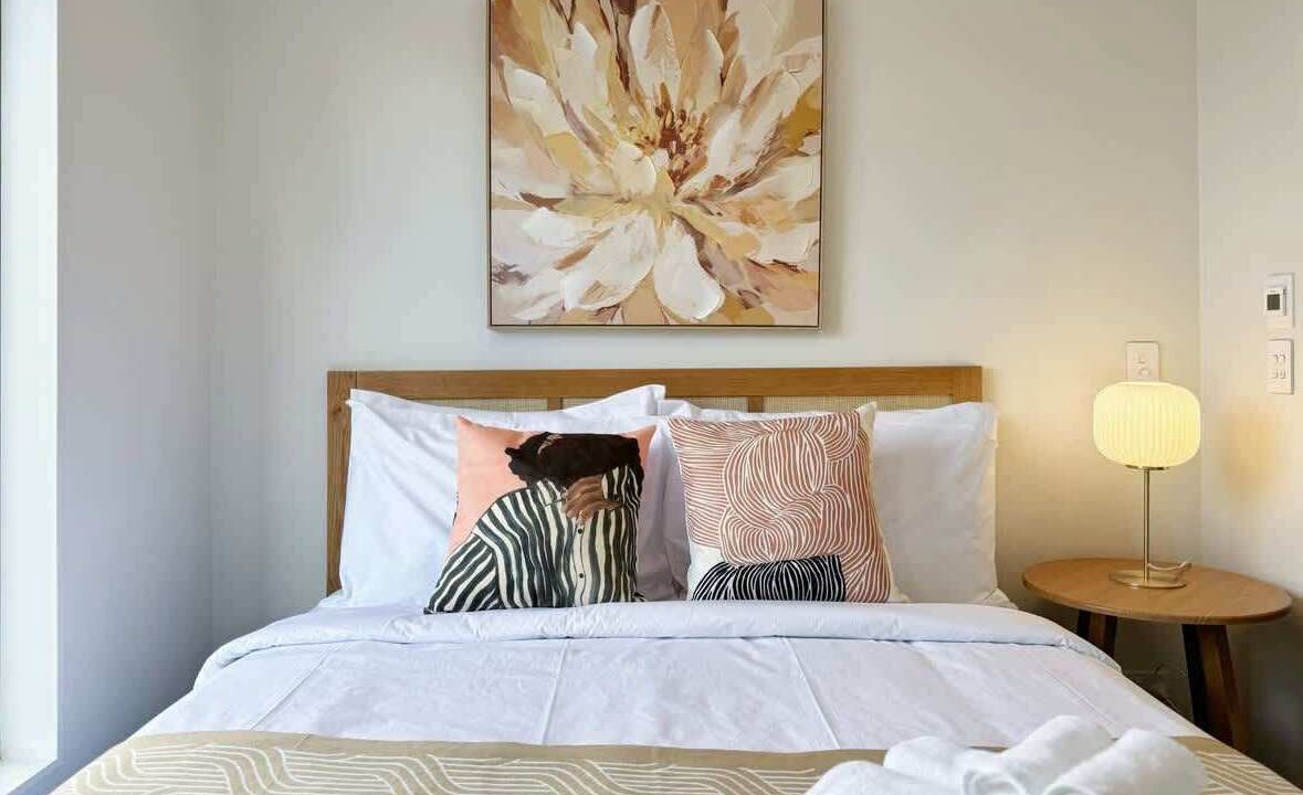 Photo of Bedroom in Grey Lynn