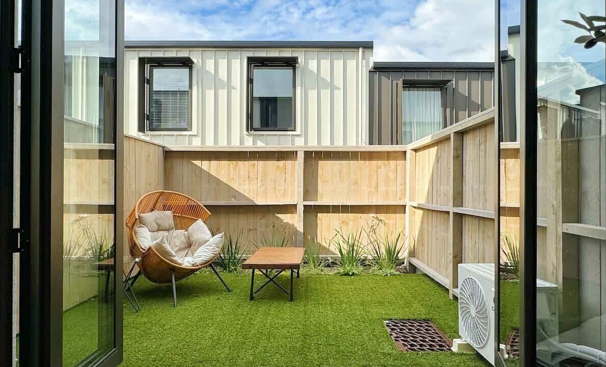 Photo of Patio Balcony in Grey Lynn