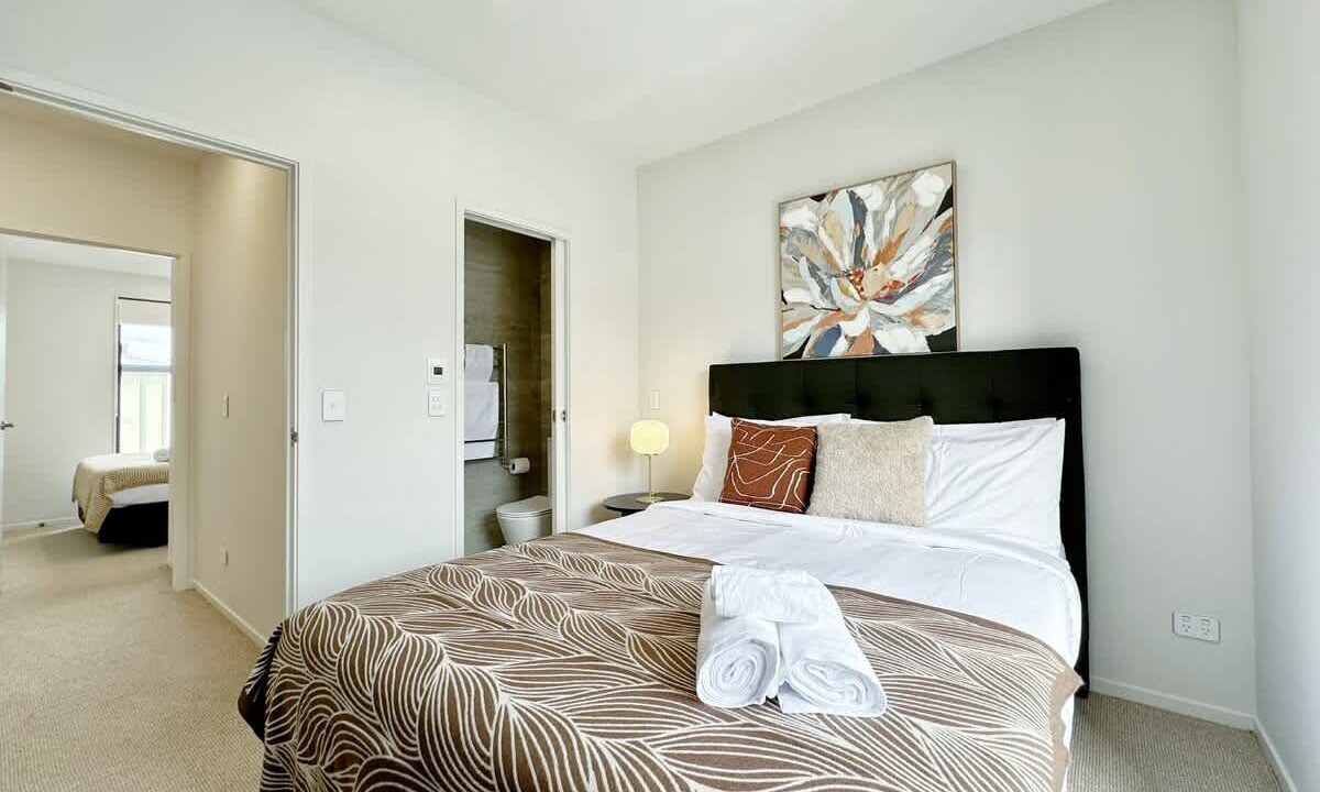Photo of Bedroom in Grey Lynn