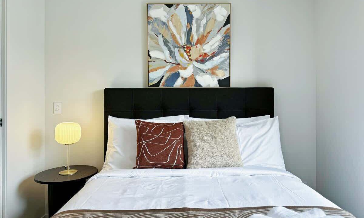 Photo of Bedroom in Grey Lynn