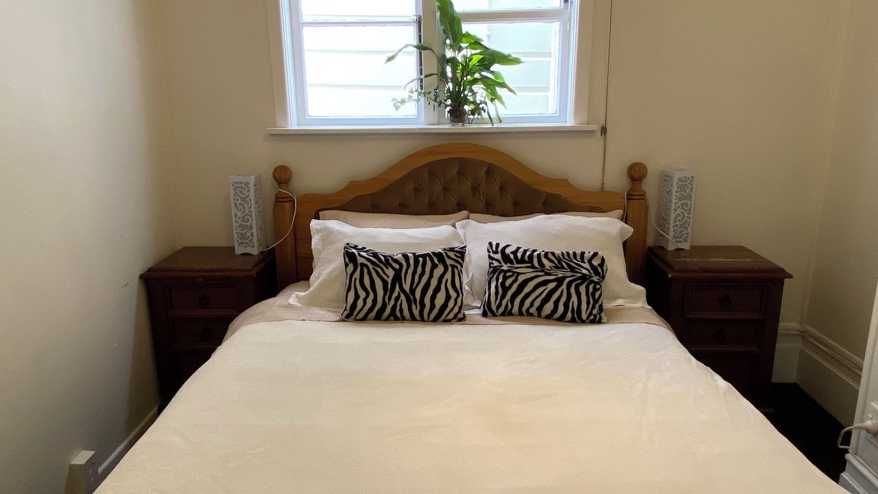 Photo of Bedroom in Oriental Bay
